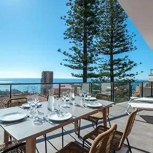 Monte Carlo Coast View Appartement Beausoleil