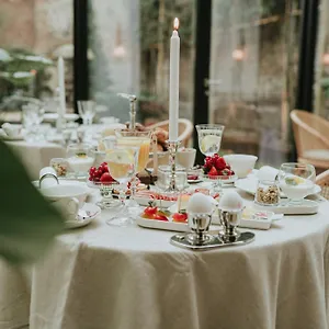 Couette-café The Burgundy - Boutique, Bruges