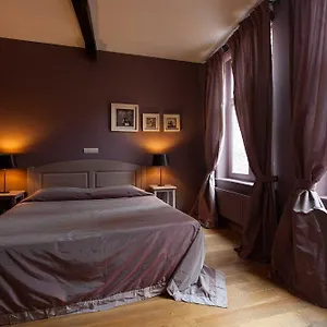 Hotell Boterhuis, Brygge