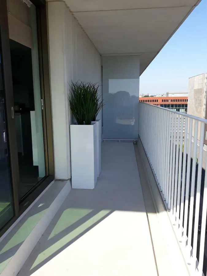 Appartement Bsauna & Wellness à Bruges 0*,  Belgique