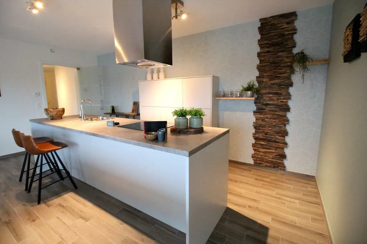 Appartement Bsauna & Wellness à Bruges Belgique