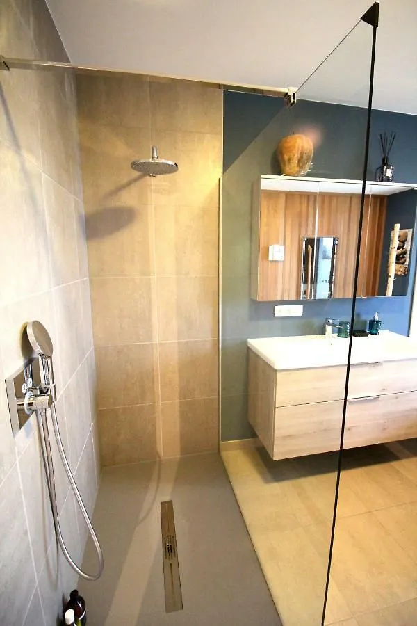 Appartement Bsauna & Wellness à Bruges