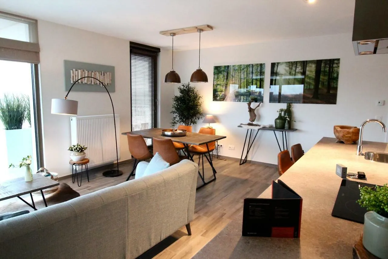 Bsauna & Wellness Apartment Bruges